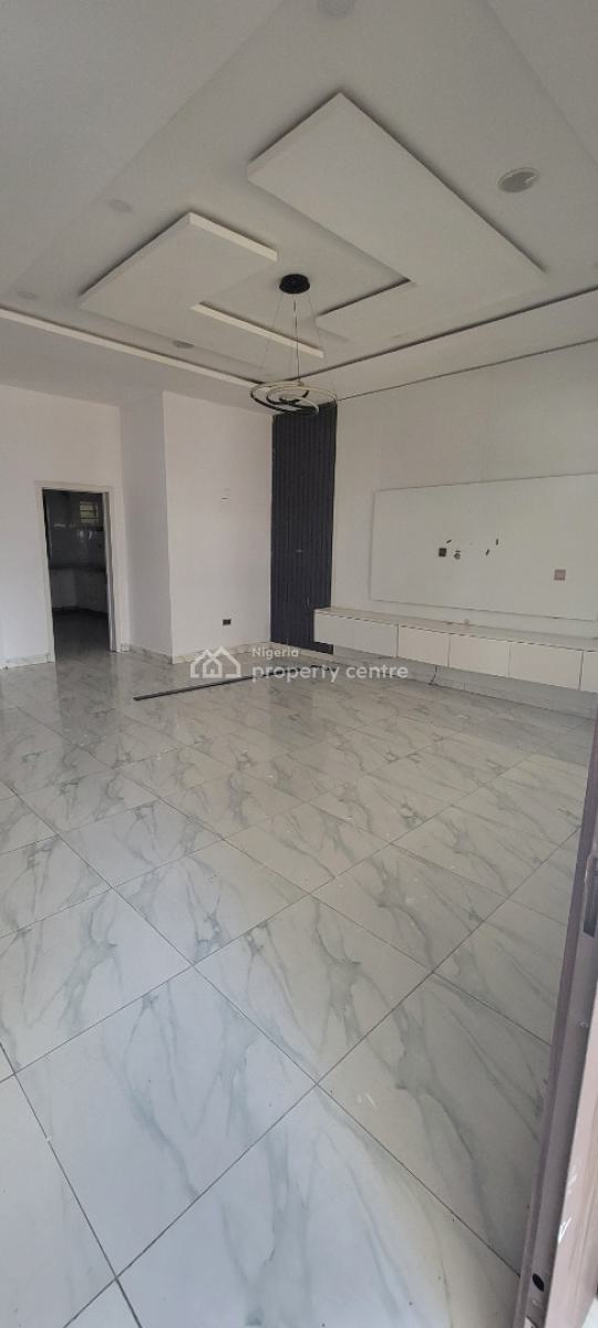 Luxury 4bedroom Terrace Duplex at Ikota Lekki, Ikota Gra Lekki Lagos., Lekki Phase 2, Lekki, Lagos, Flat / Apartment for Rent