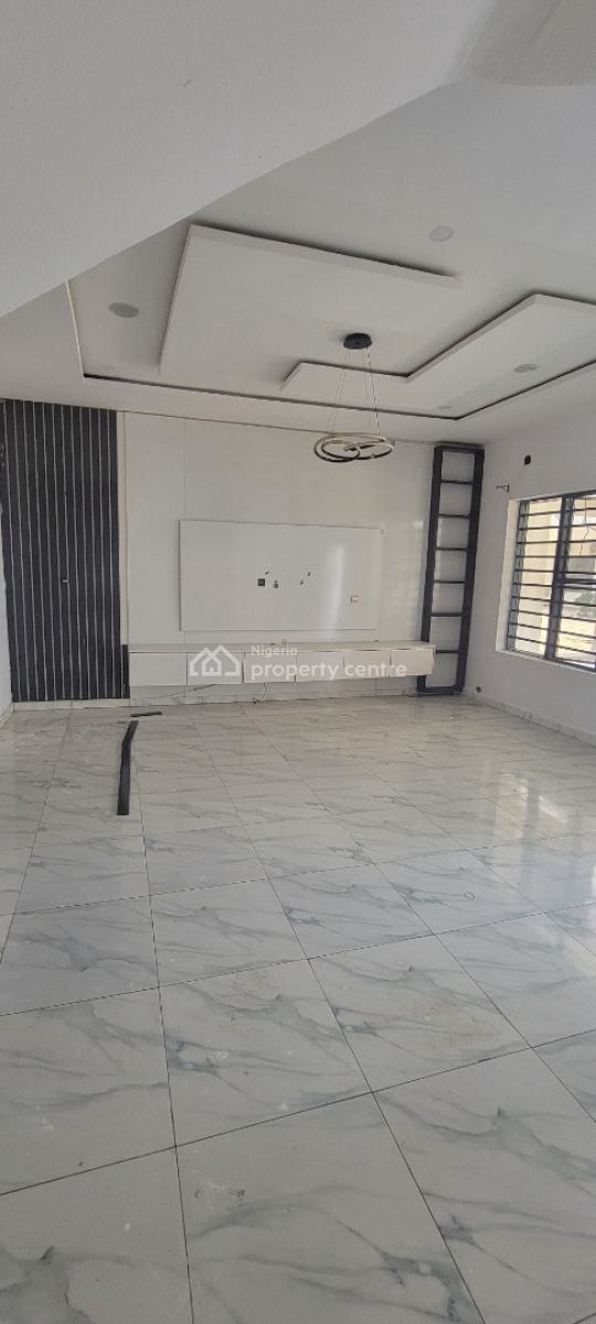 Luxury 4bedroom Terrace Duplex at Ikota Lekki, Ikota Gra Lekki Lagos., Lekki Phase 2, Lekki, Lagos, Flat / Apartment for Rent