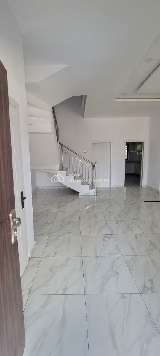 Luxury 4bedroom Terrace Duplex at Ikota Lekki, Ikota Gra Lekki Lagos., Lekki Phase 2, Lekki, Lagos, Flat / Apartment for Rent