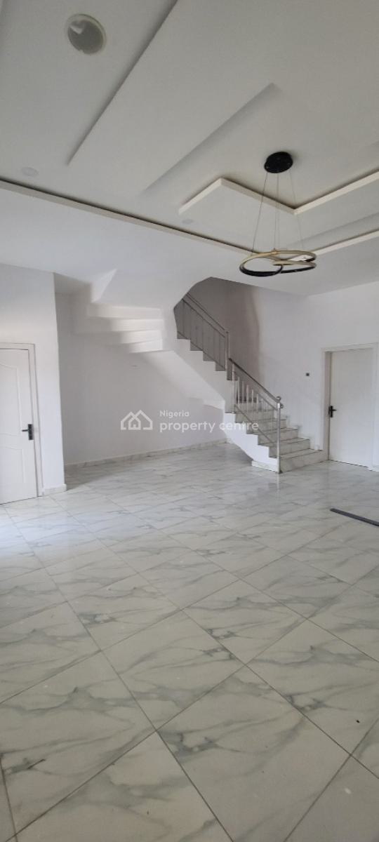 Luxury 4bedroom Terrace Duplex at Ikota Lekki, Ikota Gra Lekki Lagos., Lekki Phase 2, Lekki, Lagos, Flat / Apartment for Rent