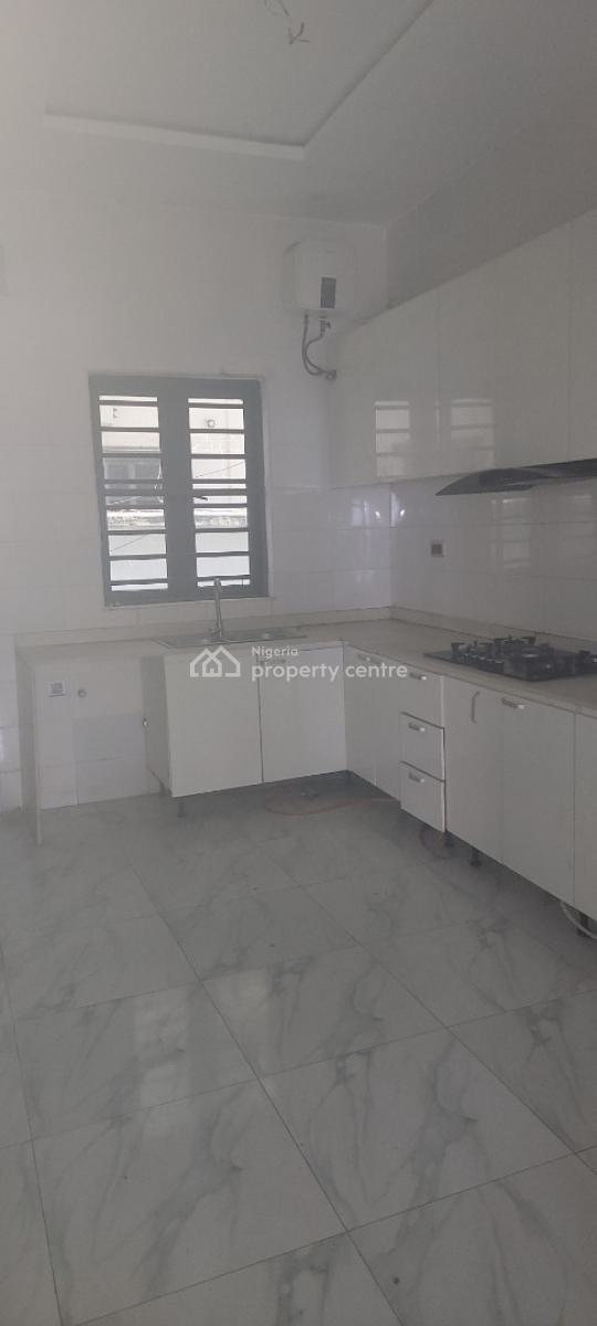 Luxury 4bedroom Terrace Duplex at Ikota Lekki, Ikota Gra Lekki Lagos., Lekki Phase 2, Lekki, Lagos, Flat / Apartment for Rent