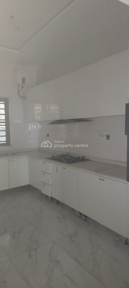 Luxury 4bedroom Terrace Duplex at Ikota Lekki, Ikota Gra Lekki Lagos., Lekki Phase 2, Lekki, Lagos, Flat / Apartment for Rent