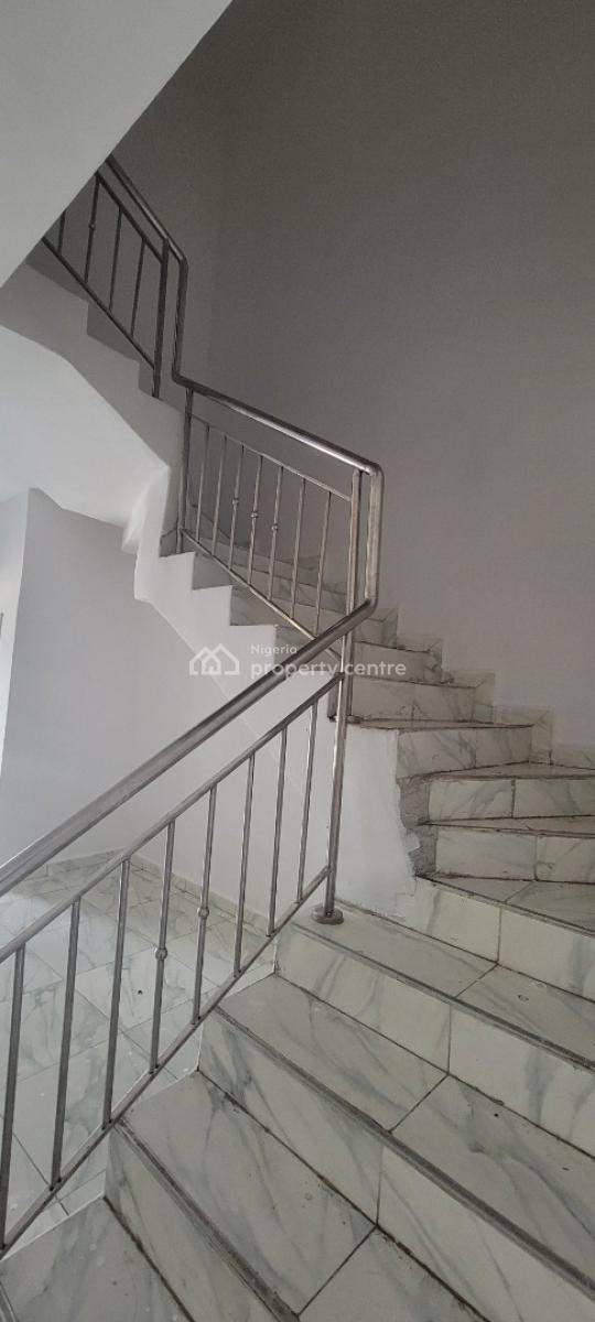 Luxury 4bedroom Terrace Duplex at Ikota Lekki, Ikota Gra Lekki Lagos., Lekki Phase 2, Lekki, Lagos, Flat / Apartment for Rent