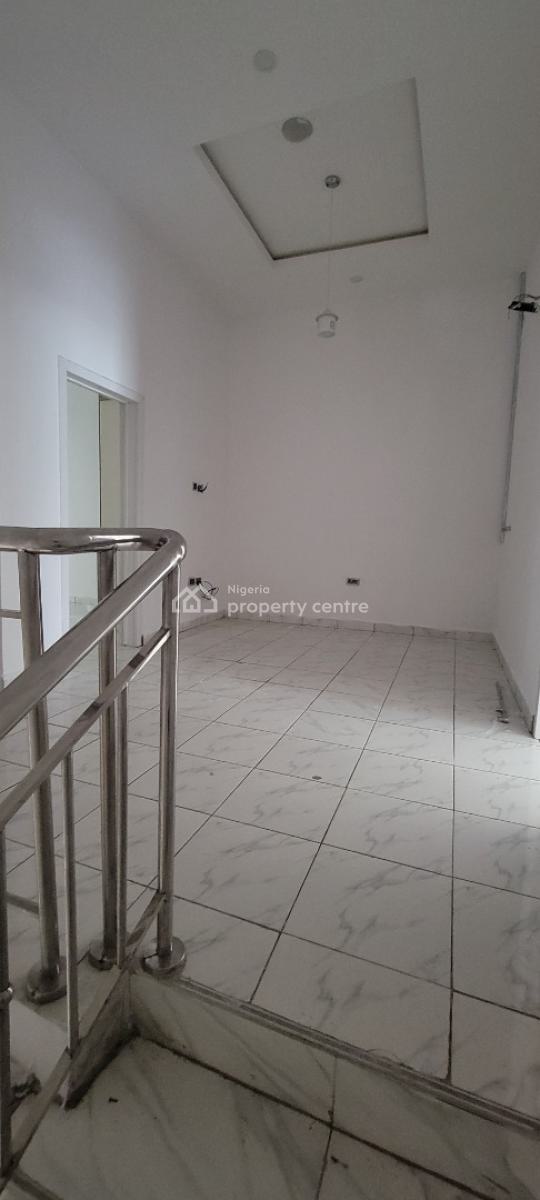 Luxury 4bedroom Terrace Duplex at Ikota Lekki, Ikota Gra Lekki Lagos., Lekki Phase 2, Lekki, Lagos, Flat / Apartment for Rent