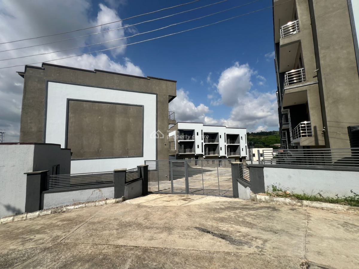 Mini Estate of 13 Units of 4 Bed Terrace Duplex & 6 Units of 2bed Flat, Life Camp, Abuja, Terraced Duplex for Sale