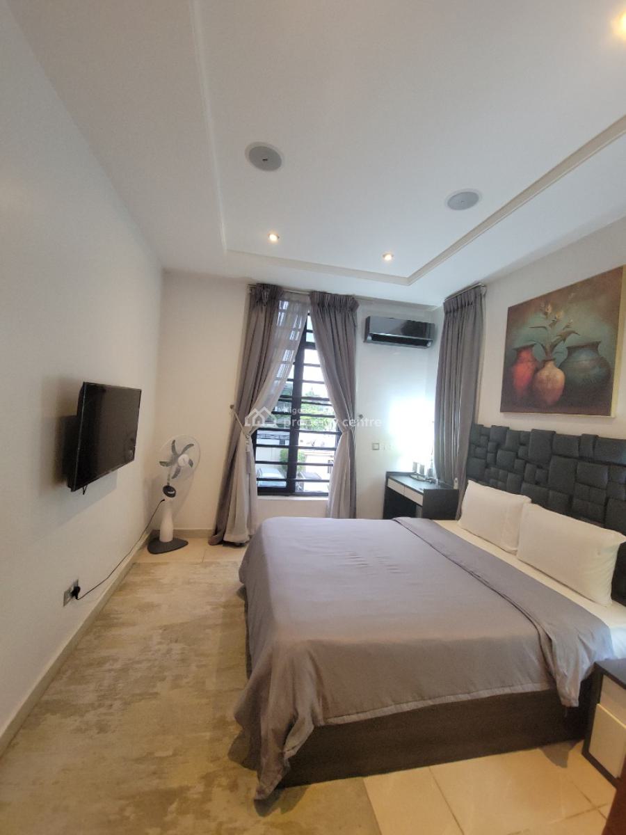 Furnished 4 Bedroom Duplex, Ikoyi, Lagos, Detached Duplex for Rent