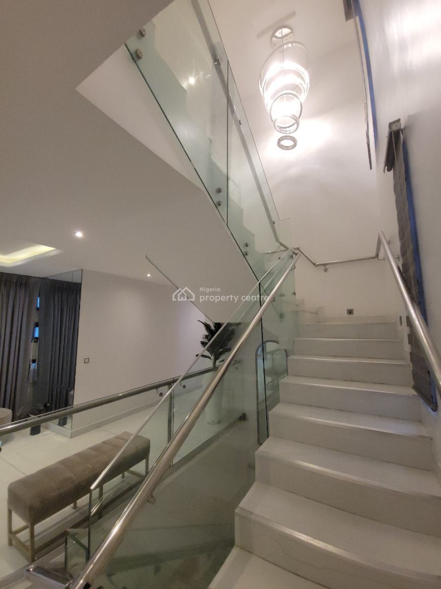 Furnished 4 Bedroom Duplex, Ikoyi, Lagos, Detached Duplex for Rent