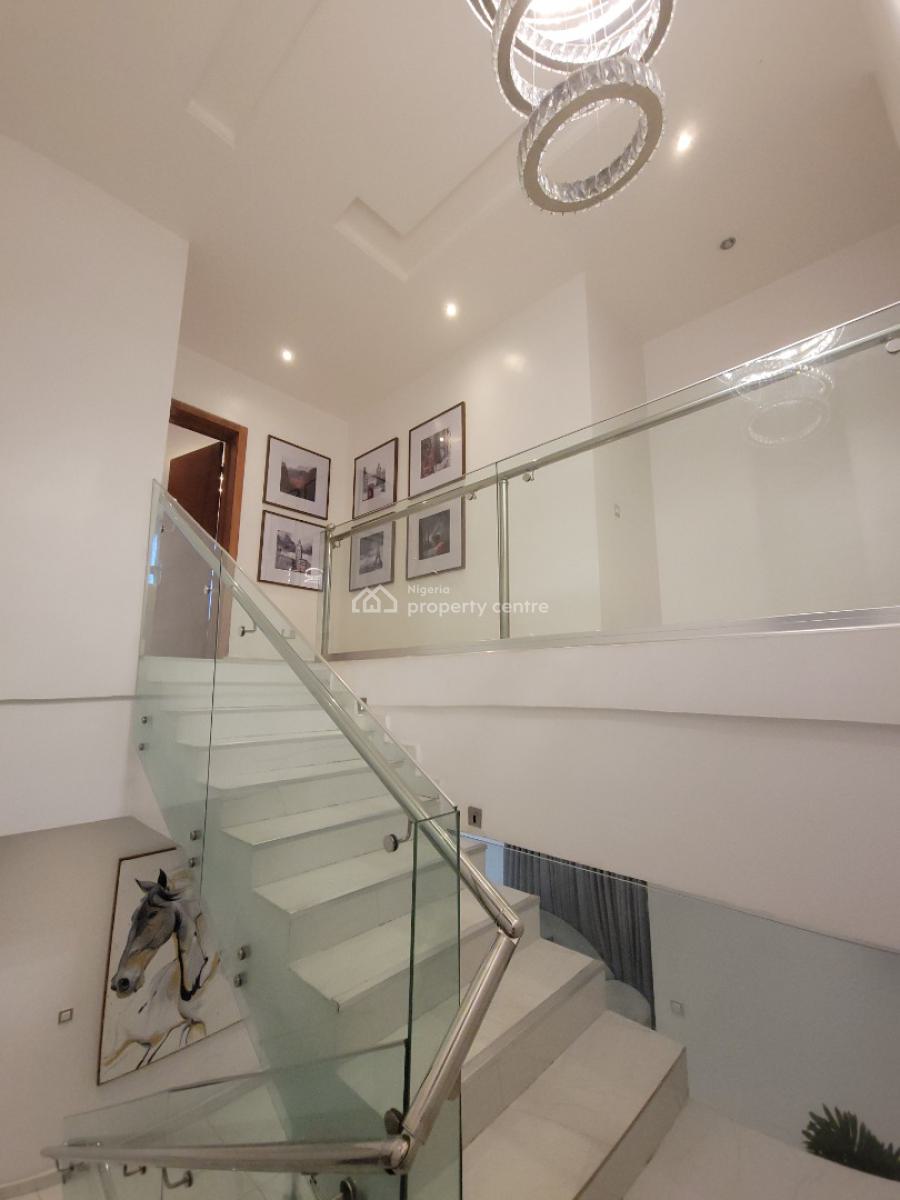Furnished 4 Bedroom Duplex, Ikoyi, Lagos, Detached Duplex for Rent