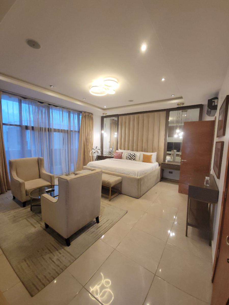 Furnished 4 Bedroom Duplex, Ikoyi, Lagos, Detached Duplex for Rent