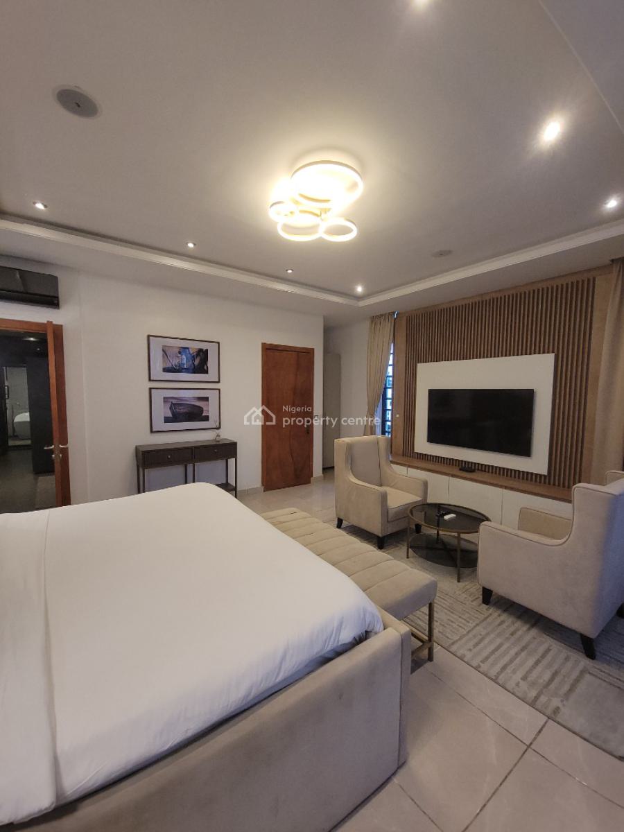 Furnished 4 Bedroom Duplex, Ikoyi, Lagos, Detached Duplex for Rent