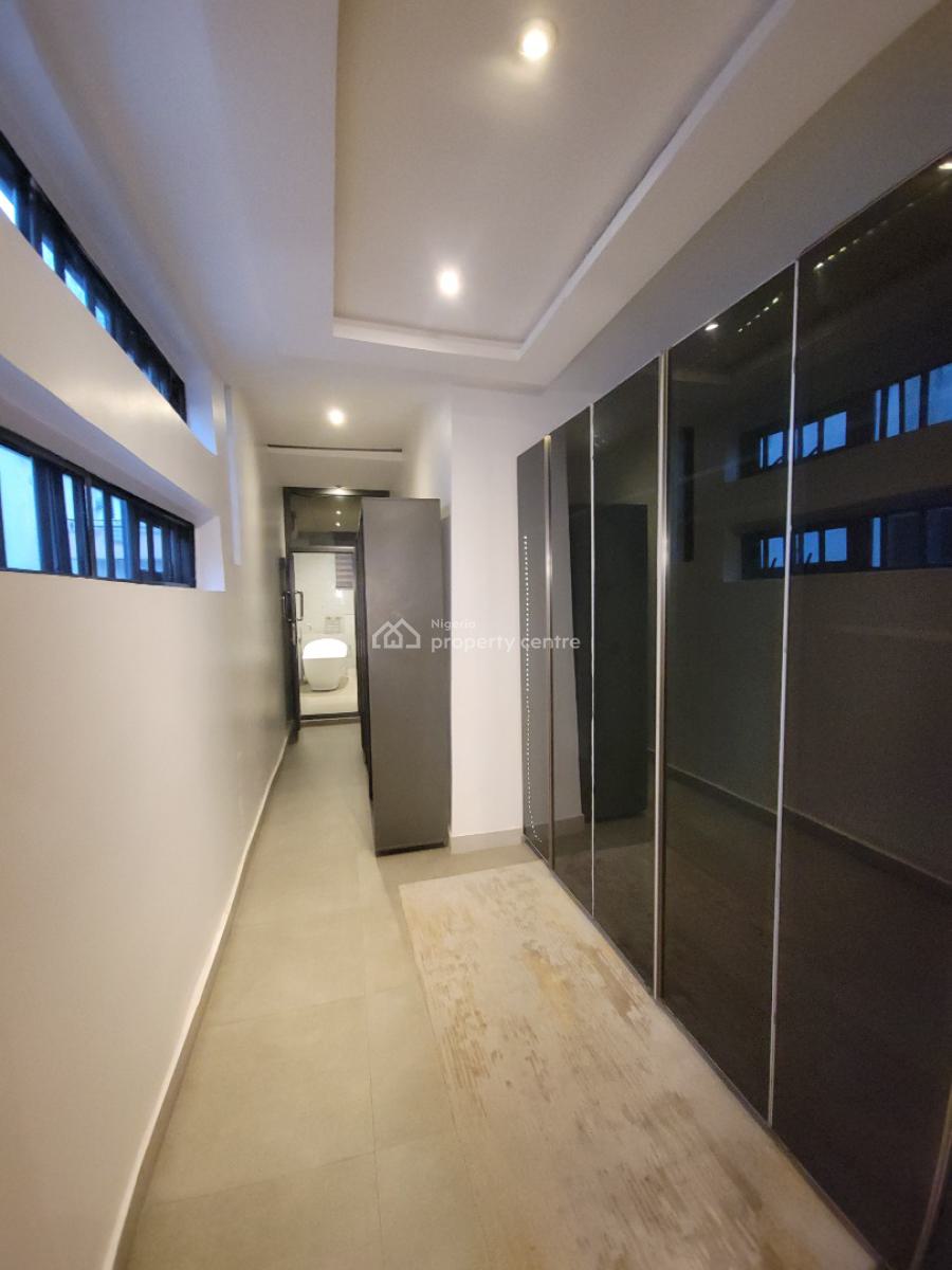 Furnished 4 Bedroom Duplex, Ikoyi, Lagos, Detached Duplex for Rent