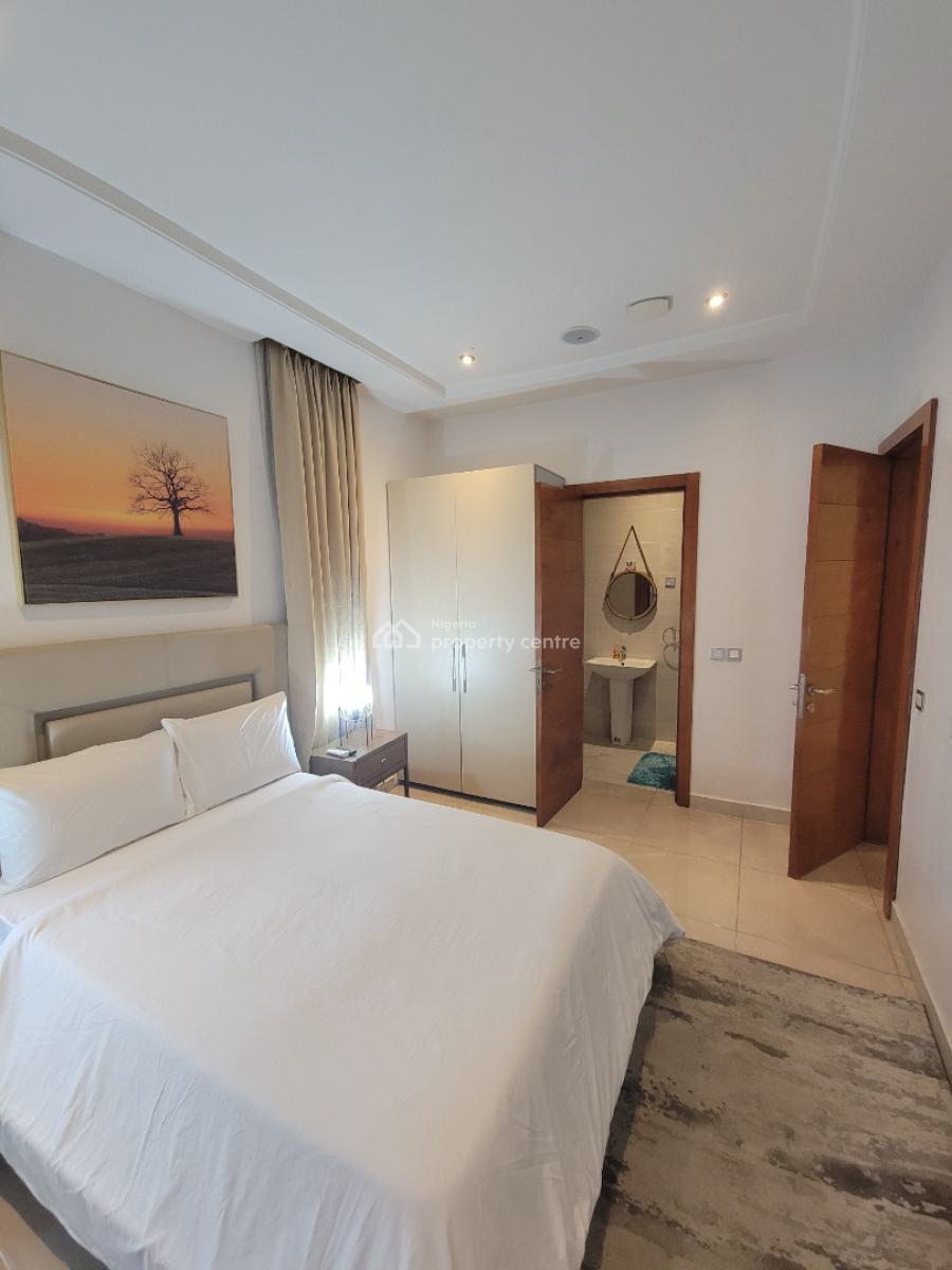 Furnished 4 Bedroom Duplex, Ikoyi, Lagos, Detached Duplex for Rent