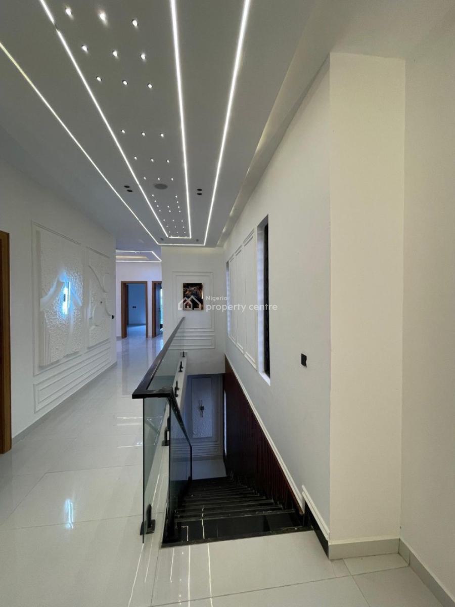 5 Bedroom Fully Detached Duplex with a Bq, Ajah, Lagos, Detached Duplex for Sale