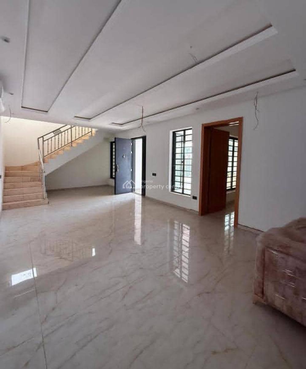 Luxury 4 Bedroom, Abraham Adesanya, Ajah, Lagos, Terraced Duplex for Rent