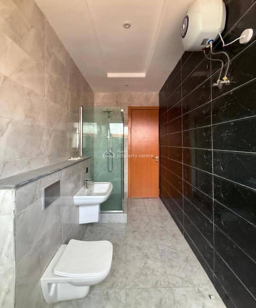 Luxury 4 Bedroom, Abraham Adesanya, Ajah, Lagos, Terraced Duplex for Rent