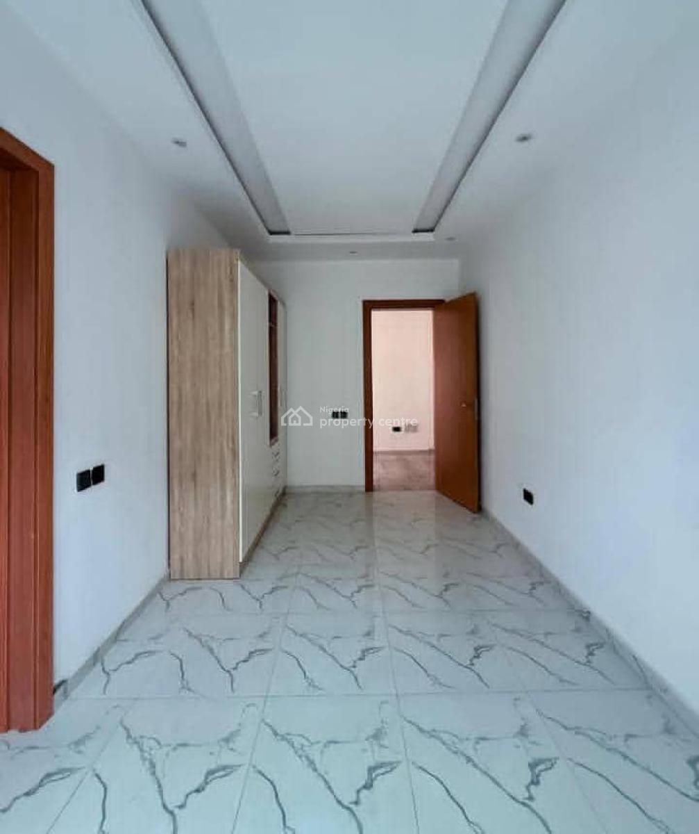 Luxury 4 Bedroom, Abraham Adesanya, Ajah, Lagos, Terraced Duplex for Rent
