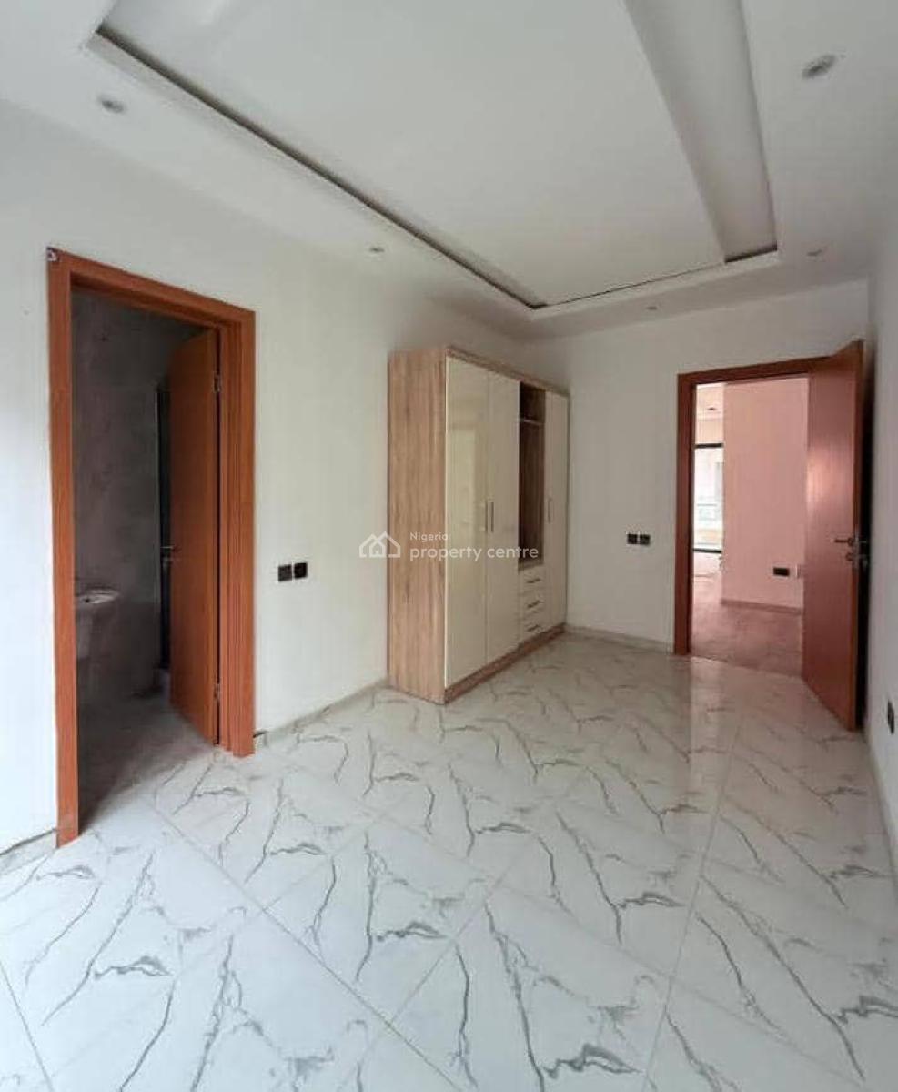 Luxury 4 Bedroom, Abraham Adesanya, Ajah, Lagos, Terraced Duplex for Rent