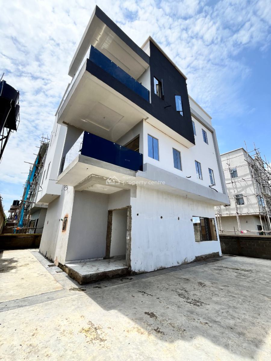 Exquisitely Massive 5 Bedroom Fully Detached Duplex Available, Opic Estate, Isheri North, Lagos, Detached Duplex for Sale