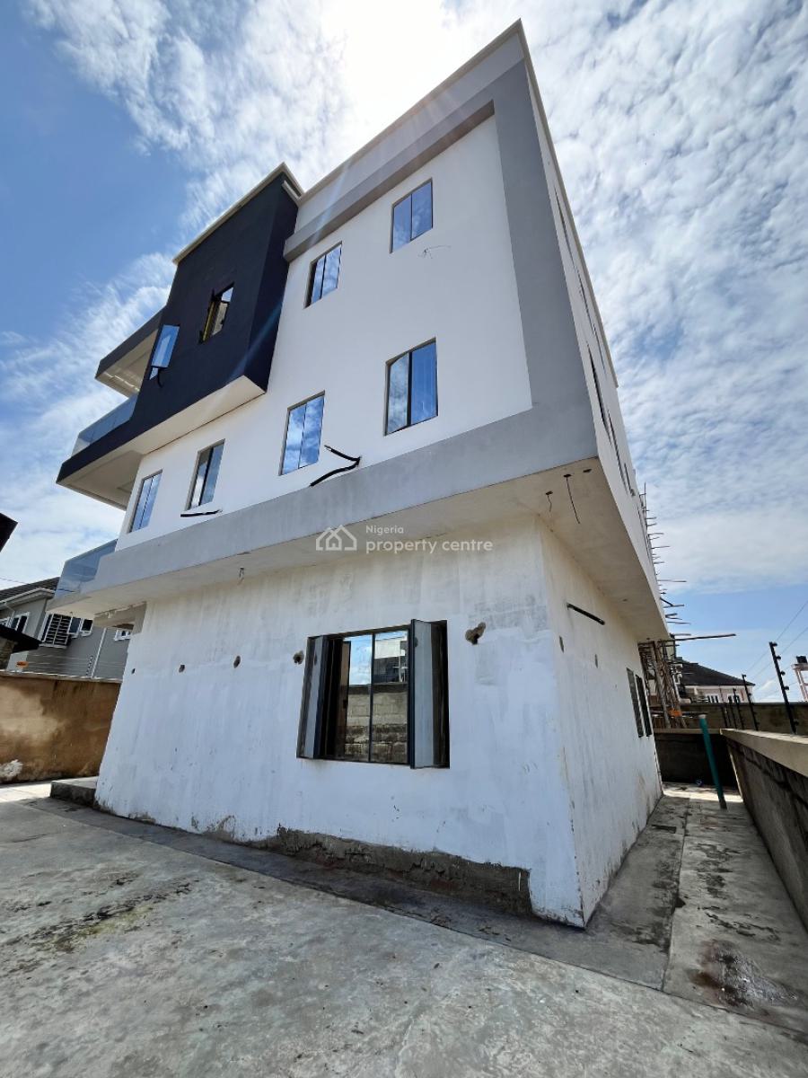 Exquisitely Massive 5 Bedroom Fully Detached Duplex Available, Opic Estate, Isheri North, Lagos, Detached Duplex for Sale