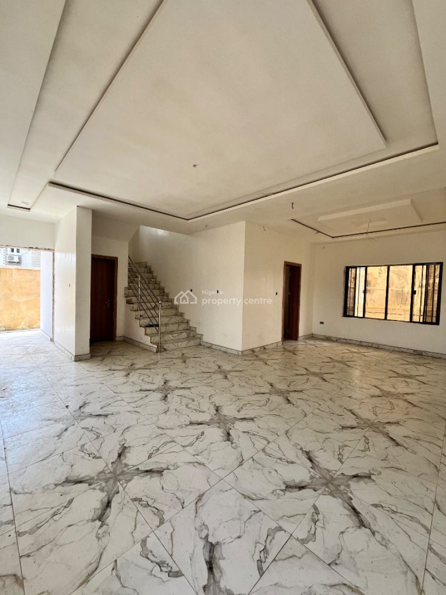 Exquisitely Massive 5 Bedroom Fully Detached Duplex Available, Opic Estate, Isheri North, Lagos, Detached Duplex for Sale