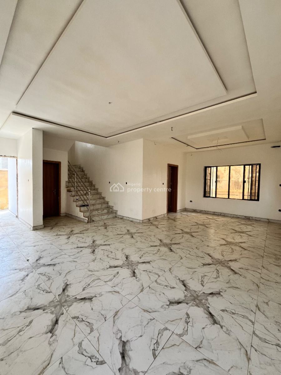 Exquisitely Massive 5 Bedroom Fully Detached Duplex Available, Opic Estate, Isheri North, Lagos, Detached Duplex for Sale