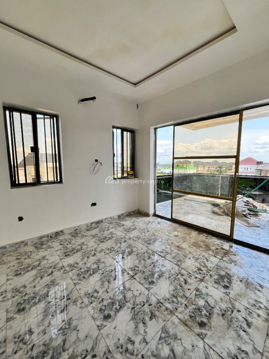 Exquisitely Massive 5 Bedroom Fully Detached Duplex Available, Opic Estate, Isheri North, Lagos, Detached Duplex for Sale