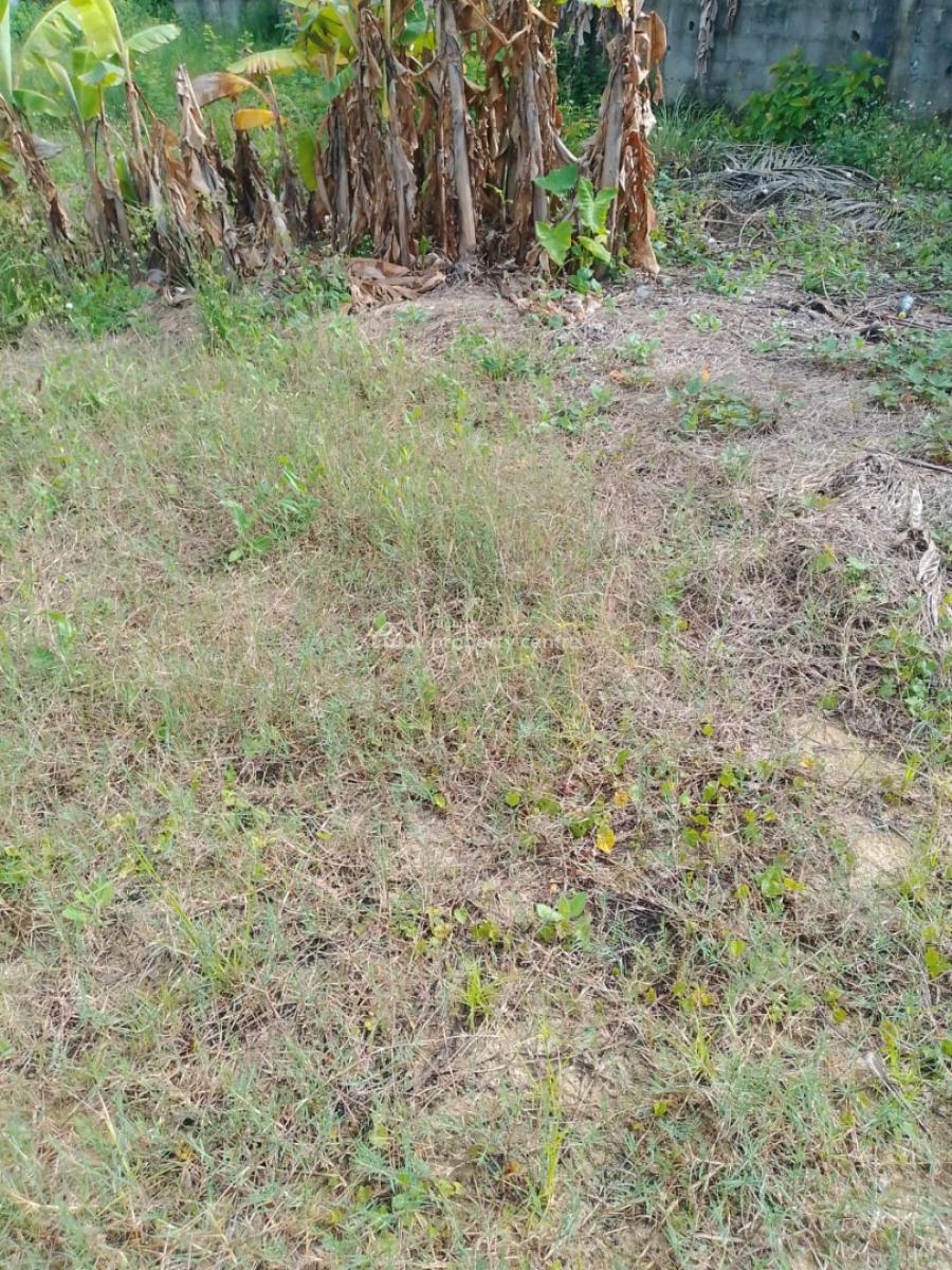 Acres  of Residential Land Within Liveable Area, Monastry Road, Sangotedo, Ajah, Lagos, Residential Land for Sale