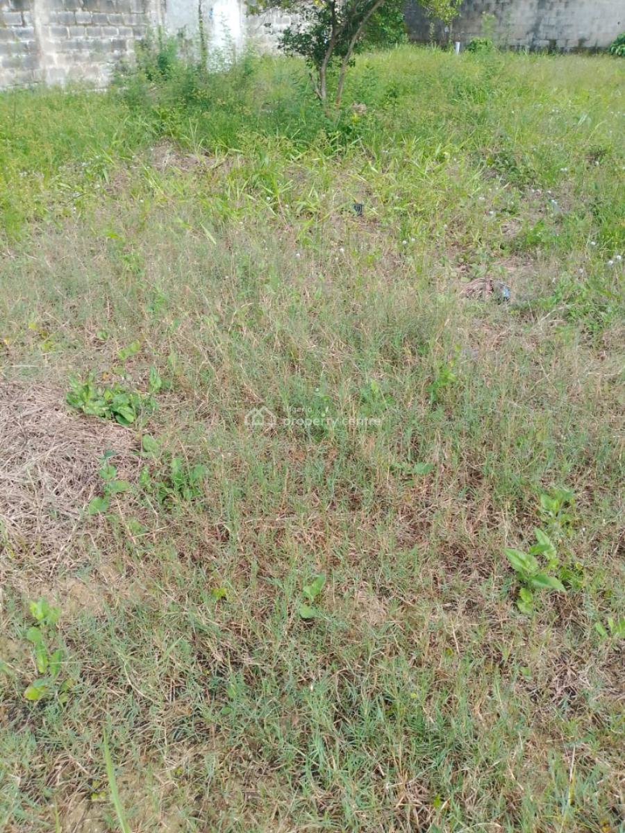 Acres  of Residential Land Within Liveable Area, Monastry Road, Sangotedo, Ajah, Lagos, Residential Land for Sale