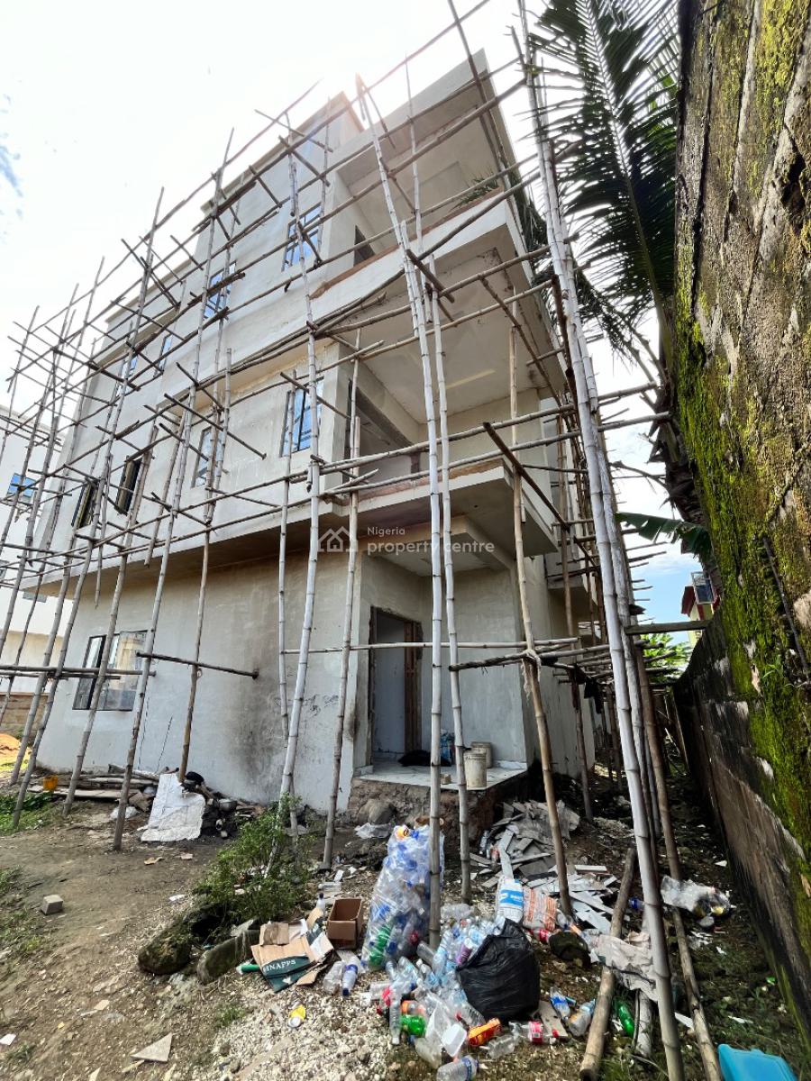 4 Units of 5bedroom Fully Detached Duplex in Exclusive Estate, Opic Estate, Isheri North Gra, Isheri North, Lagos, Detached Duplex for Sale
