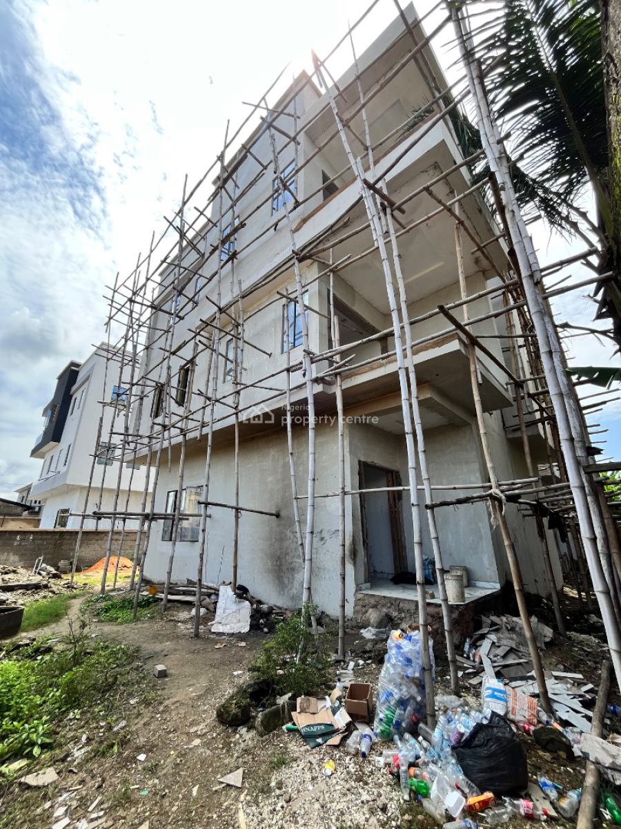 4 Units of 5bedroom Fully Detached Duplex in Exclusive Estate, Opic Estate, Isheri North Gra, Isheri North, Lagos, Detached Duplex for Sale