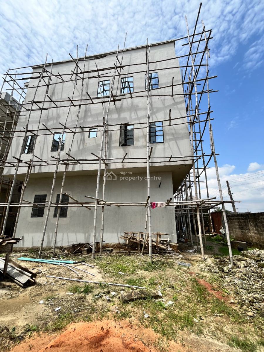 4 Units of 5bedroom Fully Detached Duplex in Exclusive Estate, Opic Estate, Isheri North Gra, Isheri North, Lagos, Detached Duplex for Sale