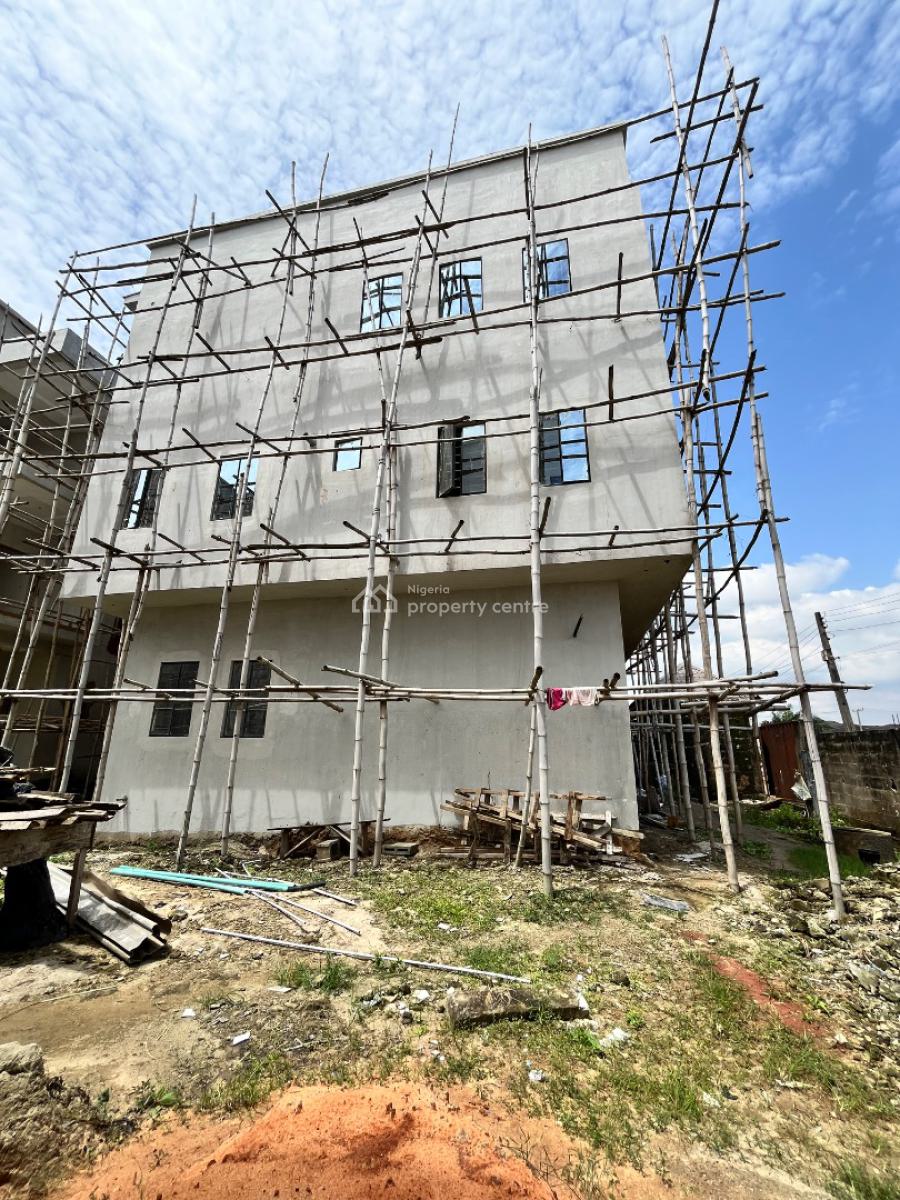 4 Units of 5bedroom Fully Detached Duplex in Exclusive Estate, Opic Estate, Isheri North Gra, Isheri North, Lagos, Detached Duplex for Sale