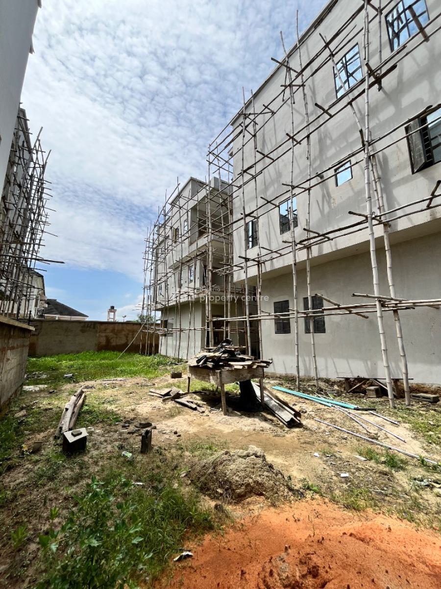 4 Units of 5bedroom Fully Detached Duplex in Exclusive Estate, Opic Estate, Isheri North Gra, Isheri North, Lagos, Detached Duplex for Sale