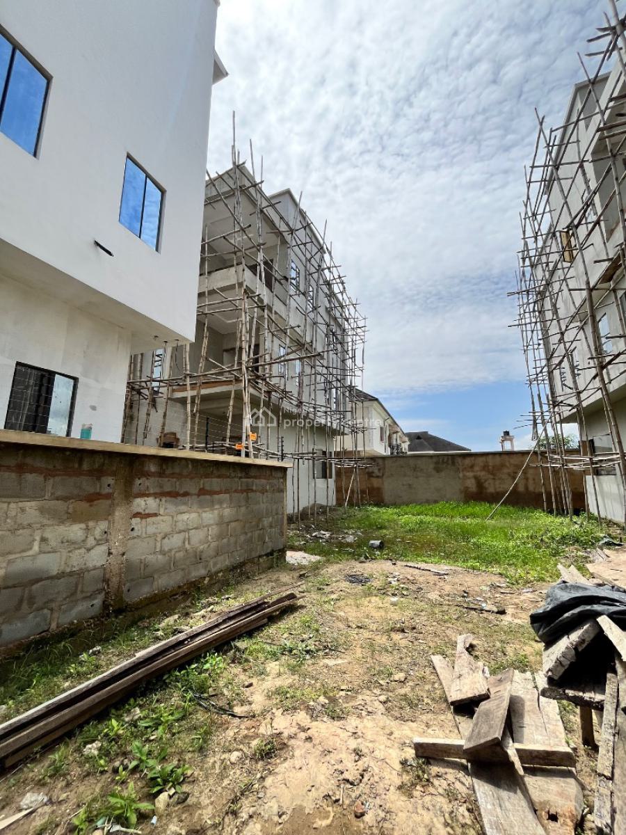 4 Units of 5bedroom Fully Detached Duplex in Exclusive Estate, Opic Estate, Isheri North Gra, Isheri North, Lagos, Detached Duplex for Sale