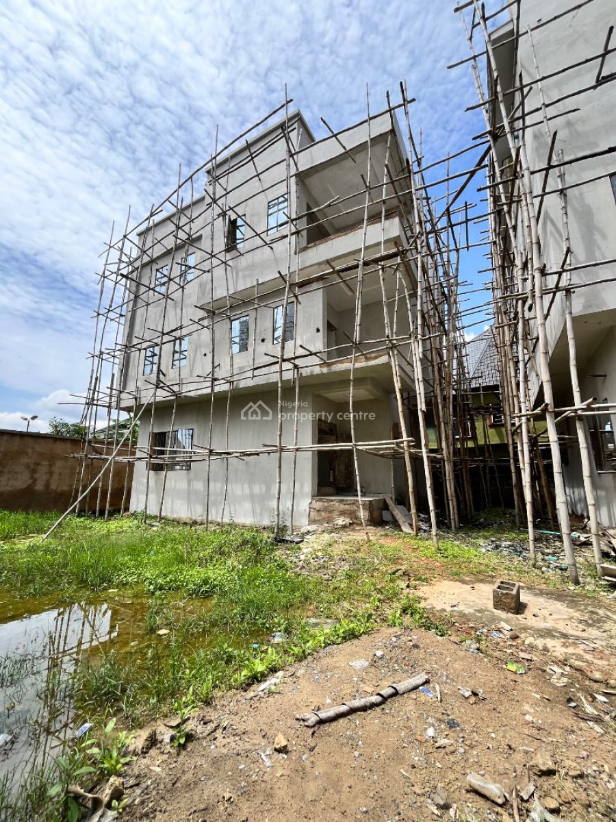 4 Units of 5bedroom Fully Detached Duplex in Exclusive Estate, Opic Estate, Isheri North Gra, Isheri North, Lagos, Detached Duplex for Sale