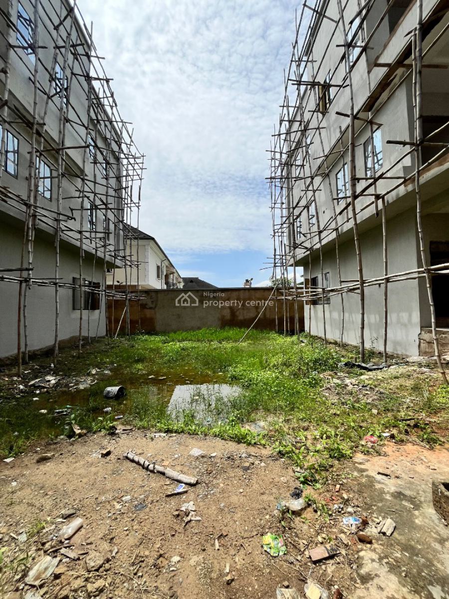 4 Units of 5bedroom Fully Detached Duplex in Exclusive Estate, Opic Estate, Isheri North Gra, Isheri North, Lagos, Detached Duplex for Sale