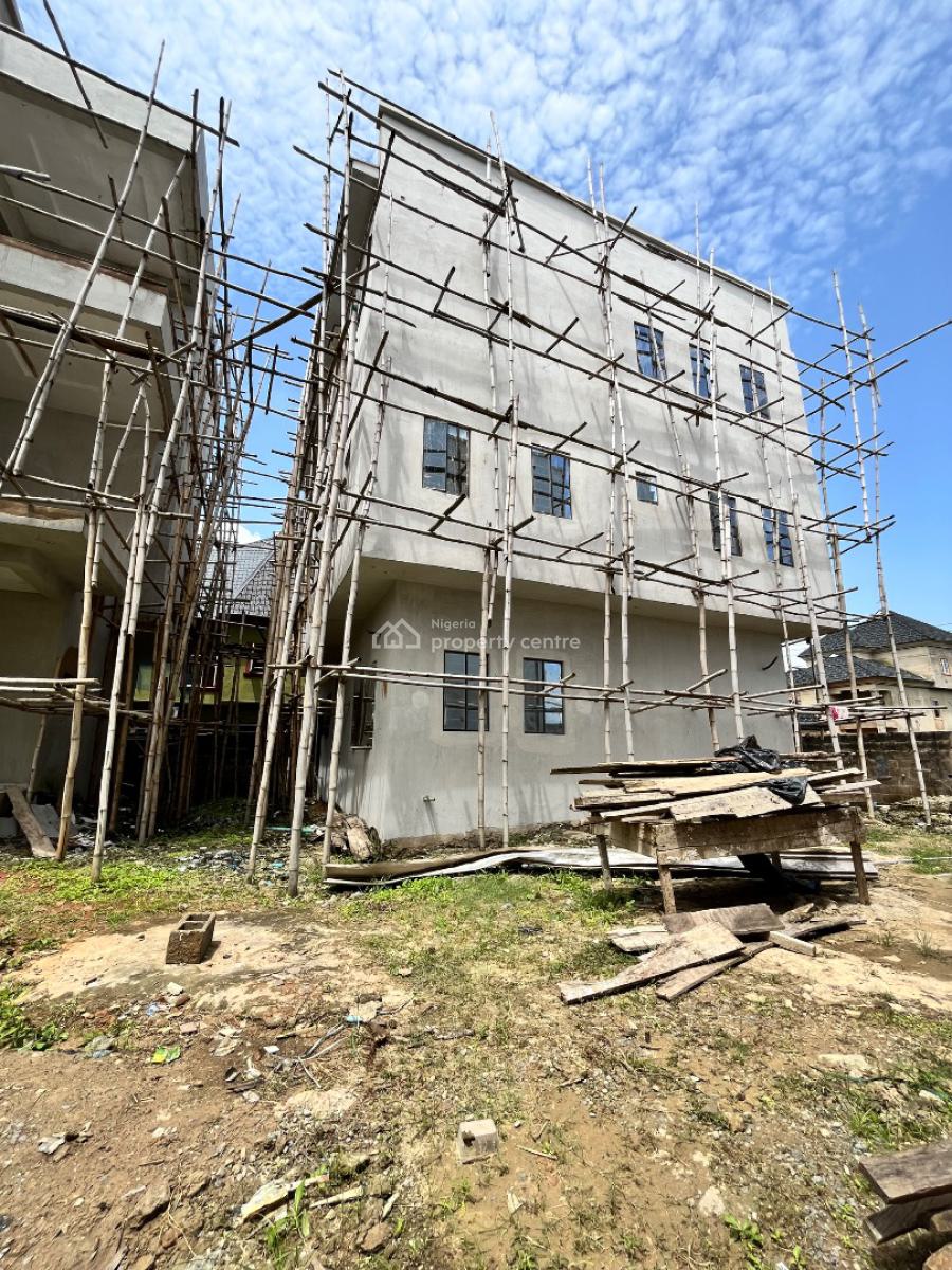 4 Units of 5bedroom Fully Detached Duplex in Exclusive Estate, Opic Estate, Isheri North Gra, Isheri North, Lagos, Detached Duplex for Sale