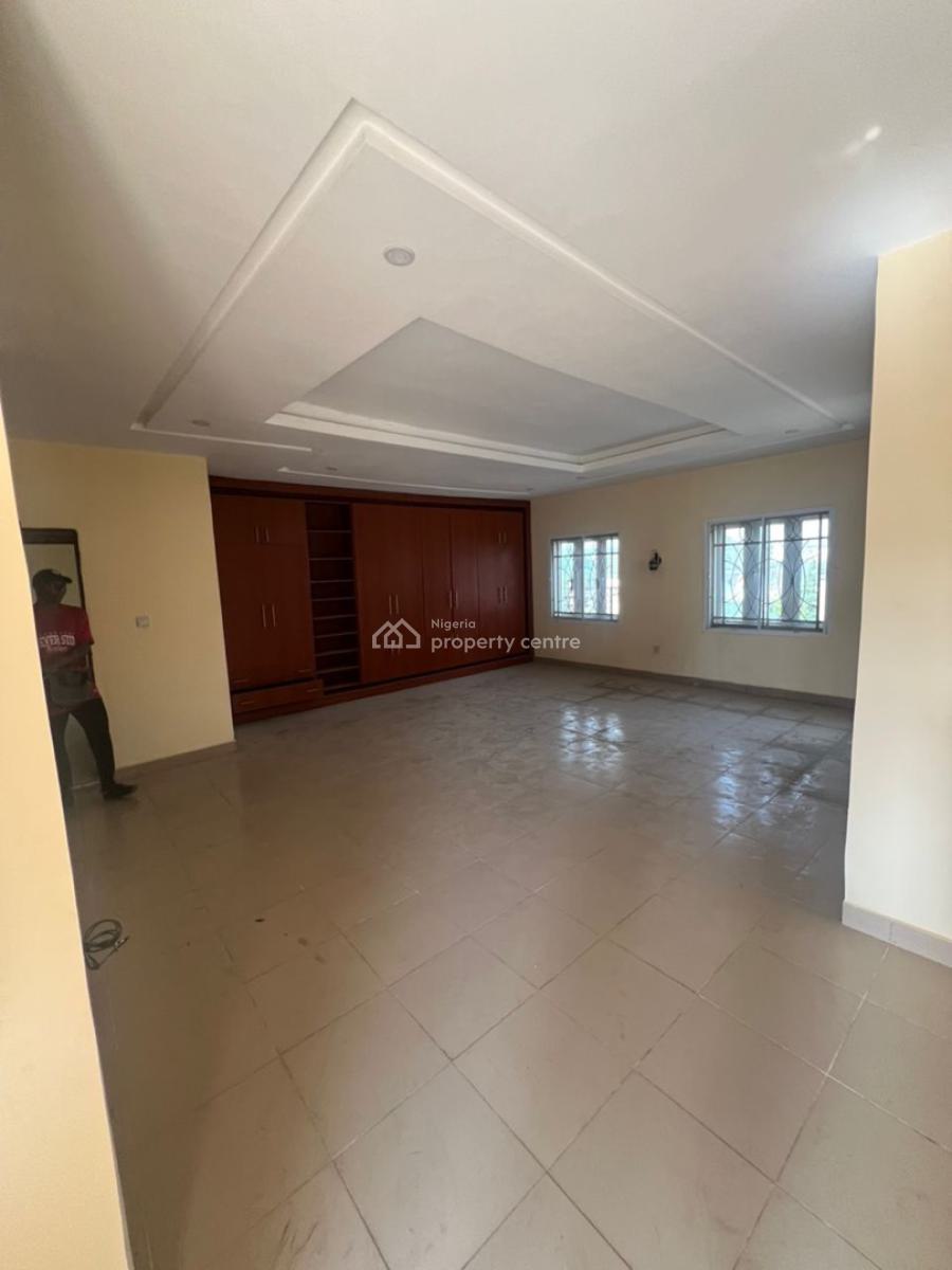 5 Bedroom Fully Detached Duplex and 2 Room Bq, Life Camp, Abuja, Detached Duplex for Sale