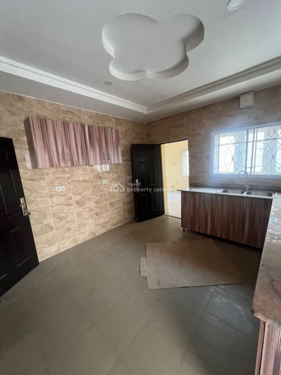 5 Bedroom Fully Detached Duplex and 2 Room Bq, Life Camp, Abuja, Detached Duplex for Sale