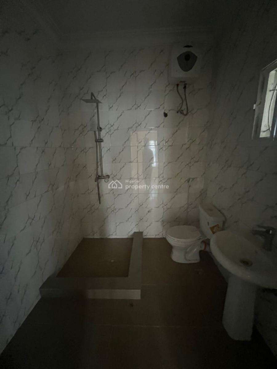 5 Bedroom Fully Detached Duplex and 2 Room Bq, Life Camp, Abuja, Detached Duplex for Sale