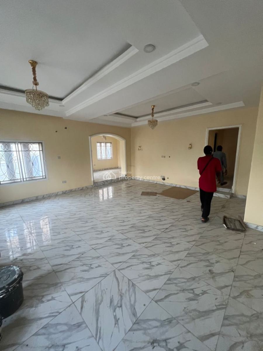 5 Bedroom Fully Detached Duplex and 2 Room Bq, Life Camp, Abuja, Detached Duplex for Sale