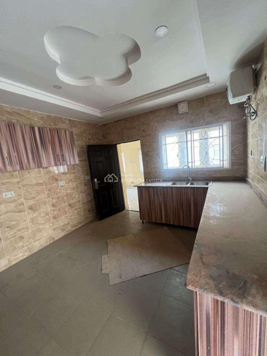 5 Bedroom Fully Detached Duplex and 2 Room Bq, Life Camp, Abuja, Detached Duplex for Sale