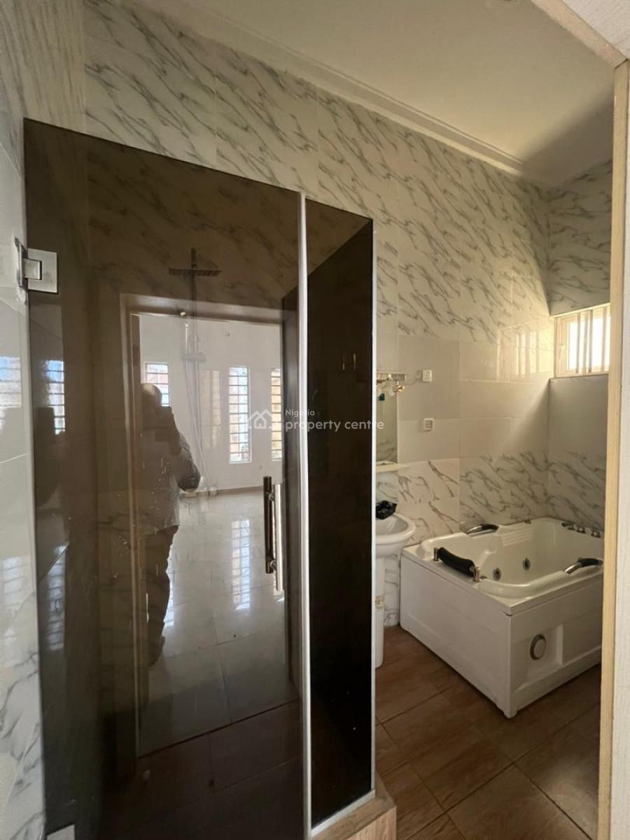 5 Bedroom Semi Detached Duplex, 2nd Tollgate, Lekki, Lagos, Semi-detached Duplex for Rent