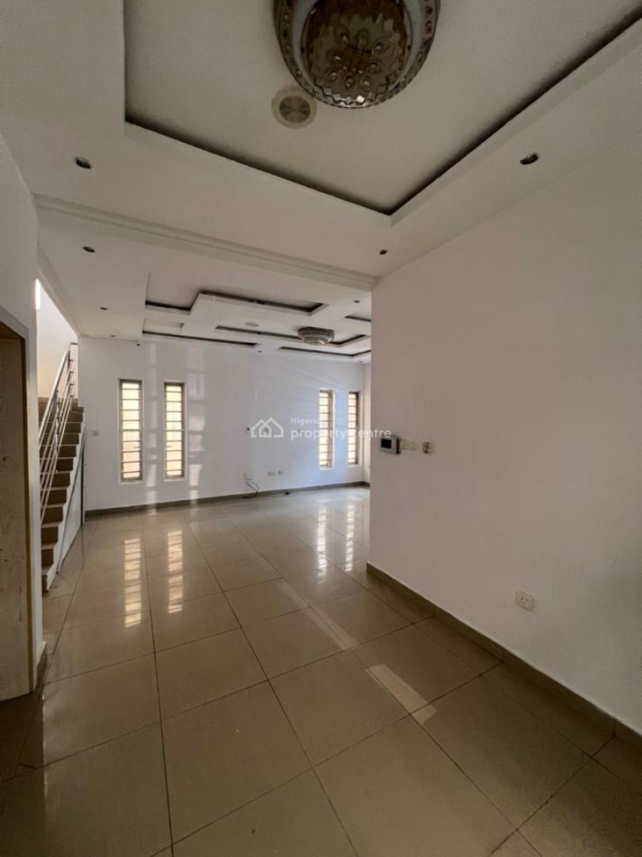 5 Bedroom Semi Detached Duplex, 2nd Tollgate, Lekki, Lagos, Semi-detached Duplex for Rent