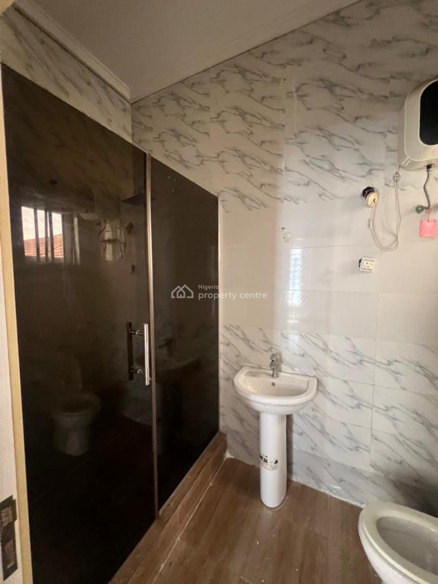 5 Bedroom Semi Detached Duplex, 2nd Tollgate, Lekki, Lagos, Semi-detached Duplex for Rent