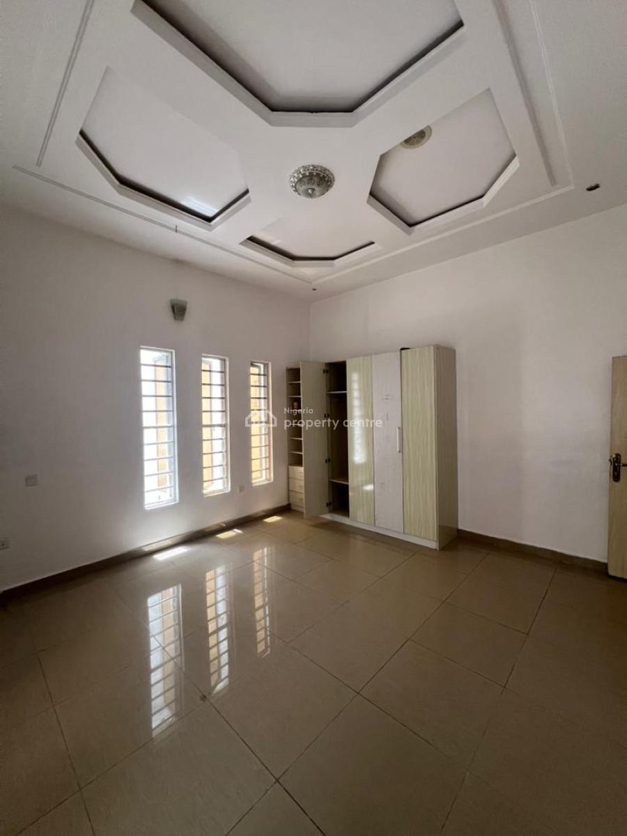 5 Bedroom Semi Detached Duplex, 2nd Tollgate, Lekki, Lagos, Semi-detached Duplex for Rent