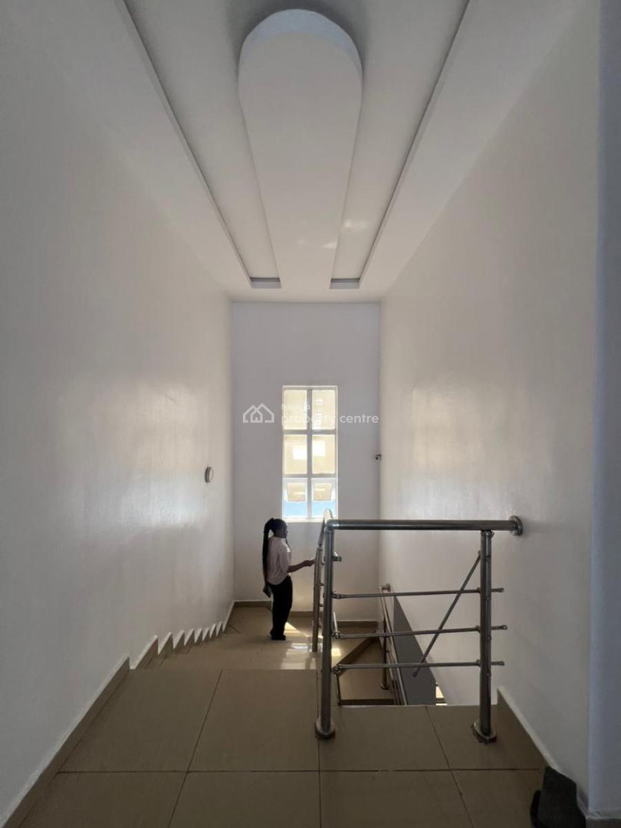 5 Bedroom Semi Detached Duplex, 2nd Tollgate, Lekki, Lagos, Semi-detached Duplex for Rent