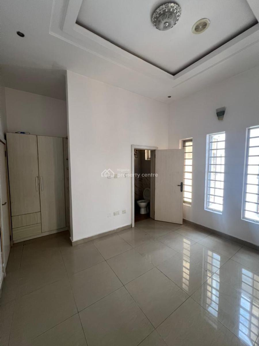 5 Bedroom Semi Detached Duplex, 2nd Tollgate, Lekki, Lagos, Semi-detached Duplex for Rent