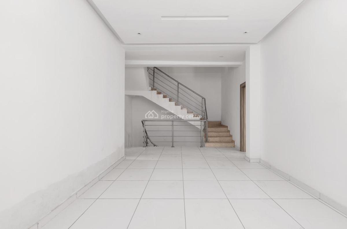 4 Bedroom Detached Duplex, Kado, Abuja, Semi-detached Duplex for Sale