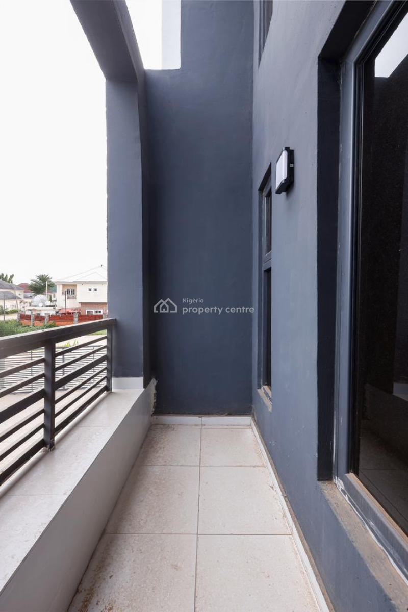 4 Bedroom Detached Duplex, Kado, Abuja, Semi-detached Duplex for Sale